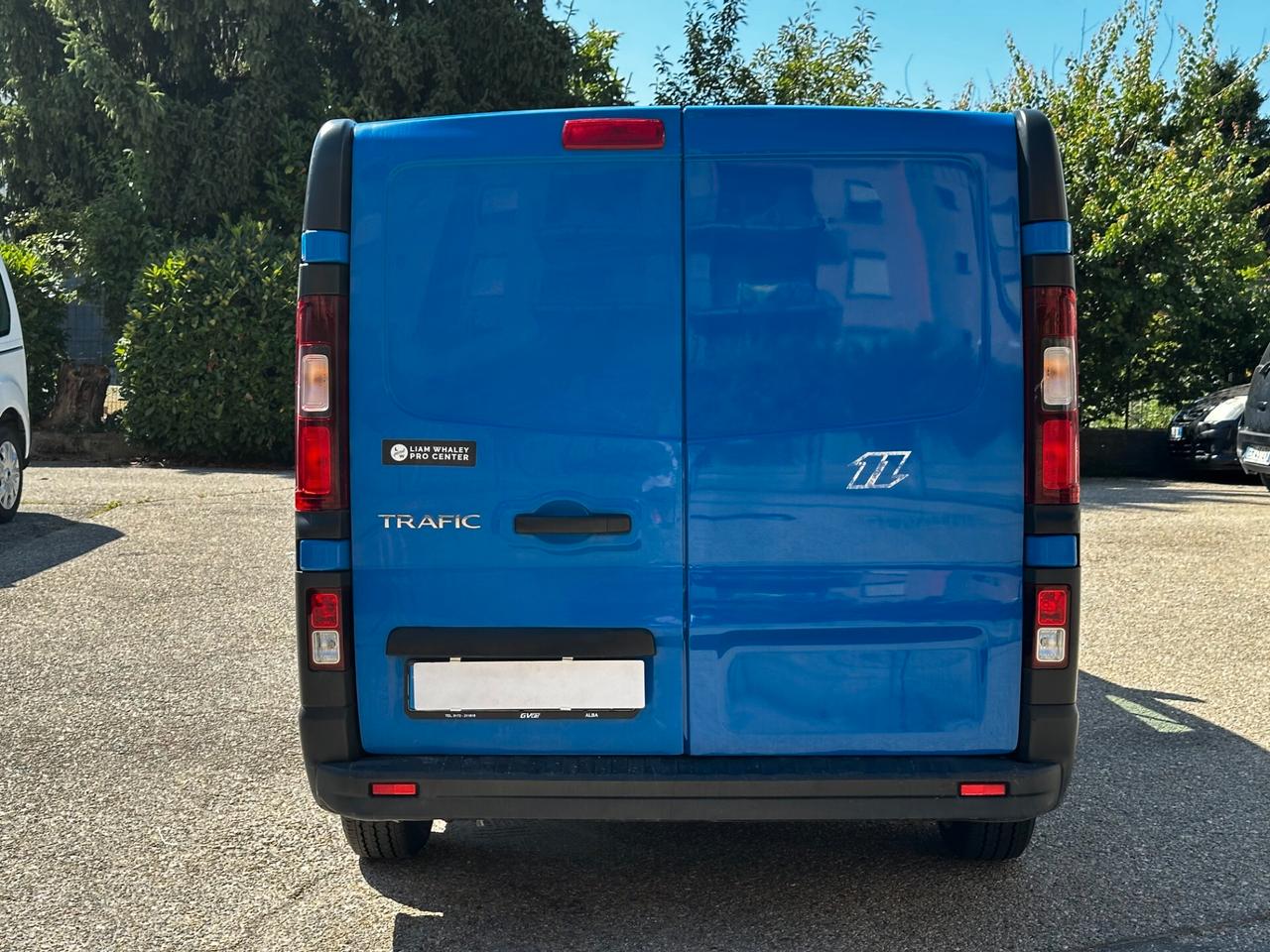 Renault Trafic T27 1.6 dCi 115CV PC-TN Furgone