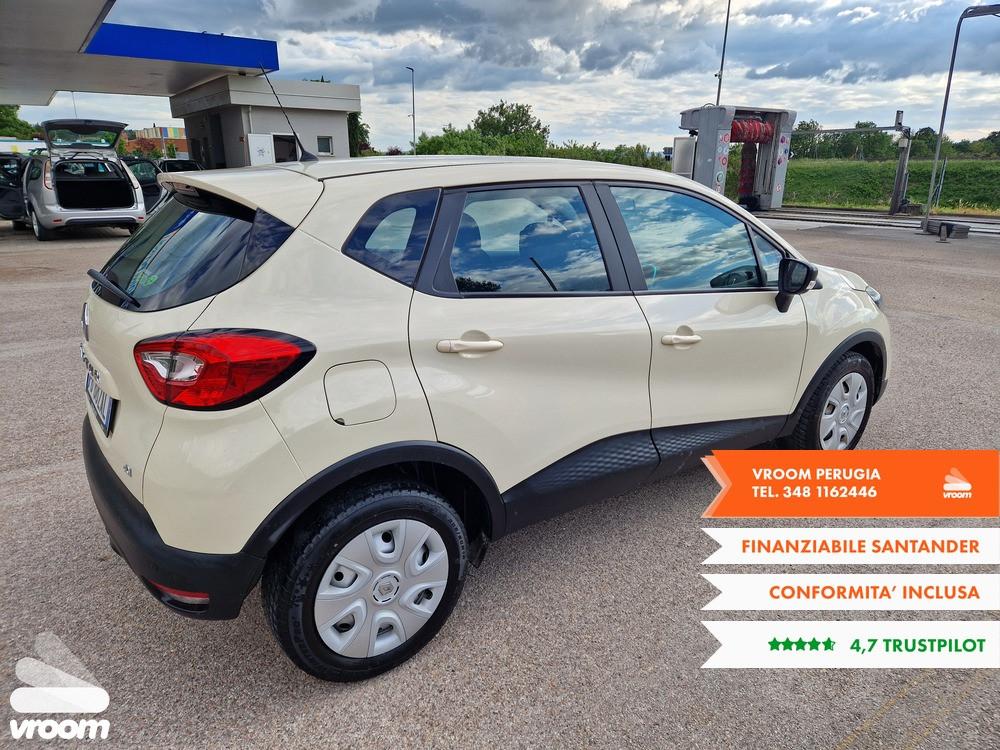 RENAULT Captur 1.5 dCi 90 CV S&S Iconic 2015