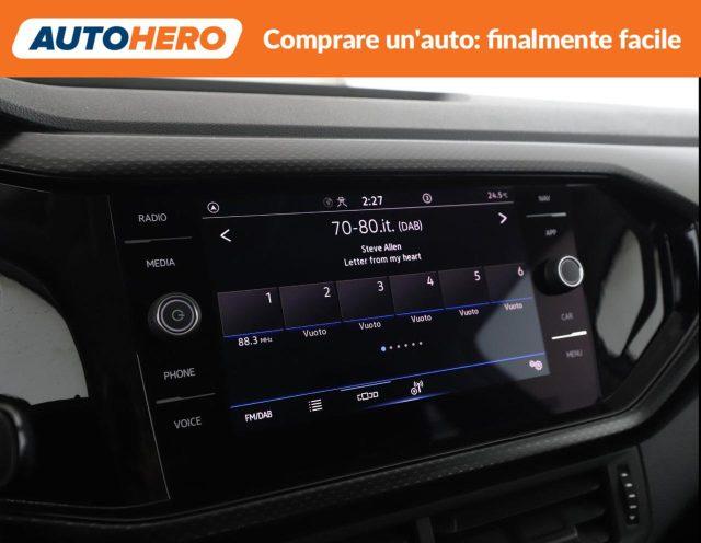 VOLKSWAGEN T-Cross 1.0 TSI Style BMT