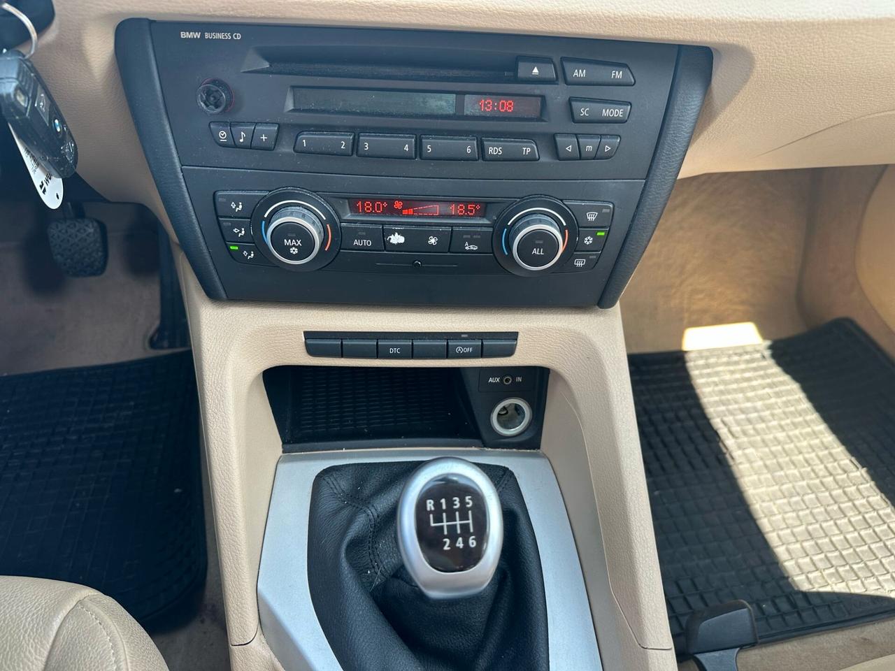 Bmw X1 sDrive18d Futura