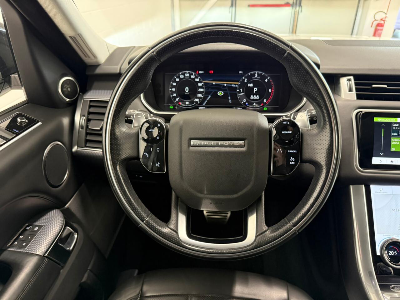 Land Rover Range Rover Sport Range Rover Sport 3.0 SDV6 HSE Dynamic