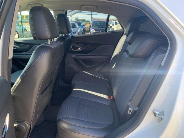OPEL Mokka 1.7 CDTI Ecotec 130CV 4x2 aut. Cosmo