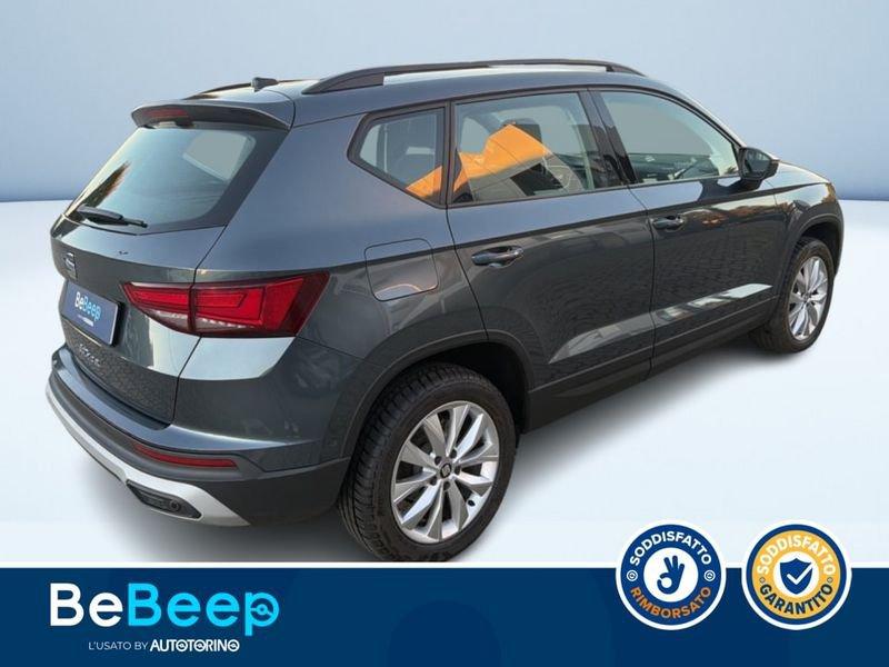 Seat Ateca 2.0 TDI BUSINESS 150CV DSG