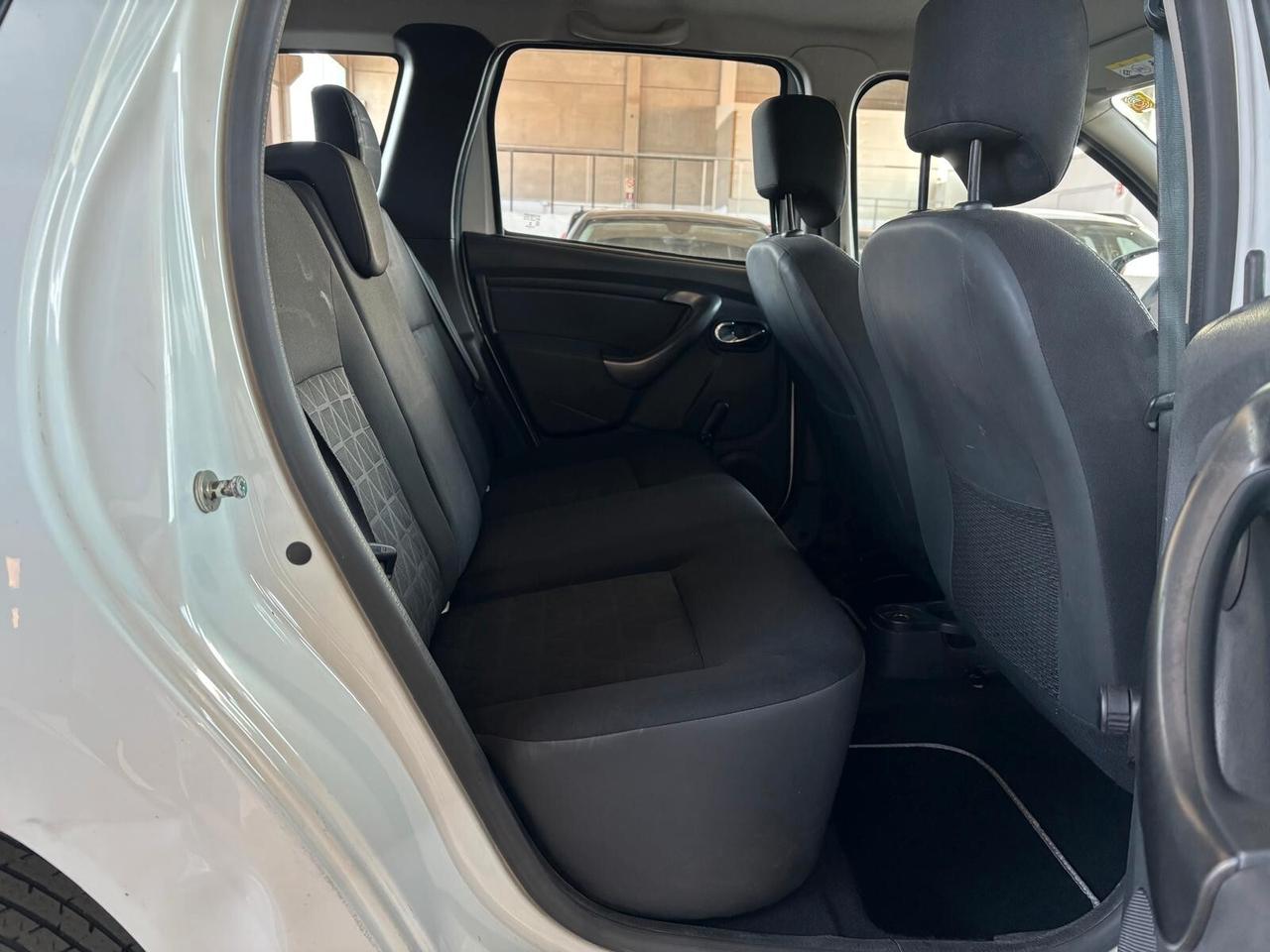 Dacia Duster 1.6 110CV 4x2 GPL Ambiance