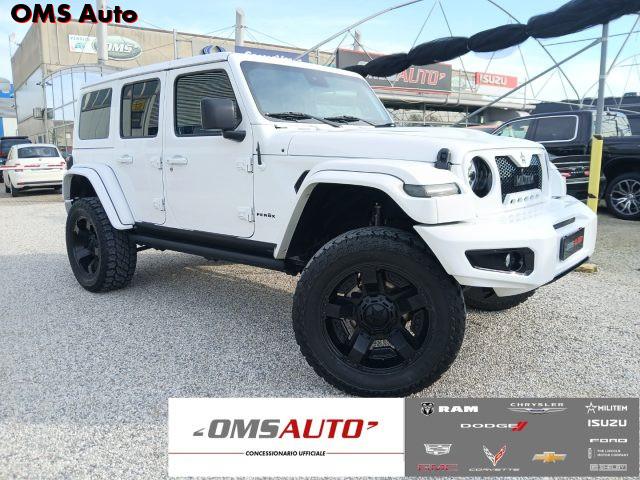 MILITEM Ferox Rubicon 3.6 V6 AT8 4 porte