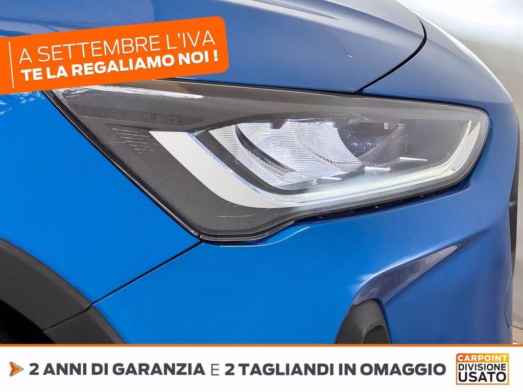 FORD Focus active 1.0t ecoboost h x 125cv del 2022