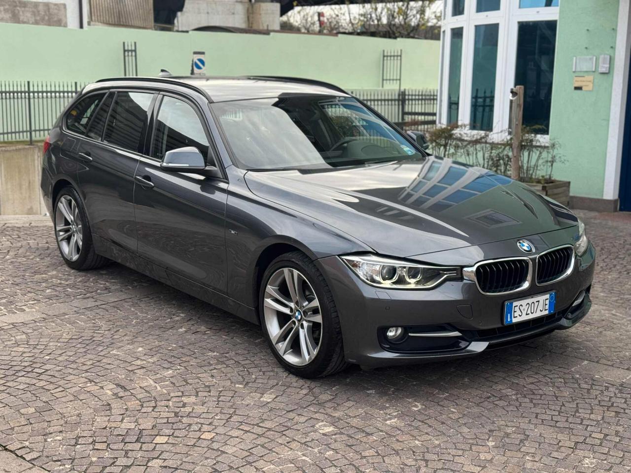 Bmw 316d Touring Sport