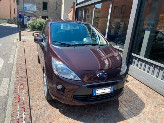 Ford Ka 1.2 8V 69CV Titanium