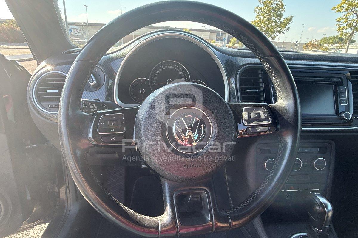VOLKSWAGEN Maggiolino 2.0 TSI DSG Sport