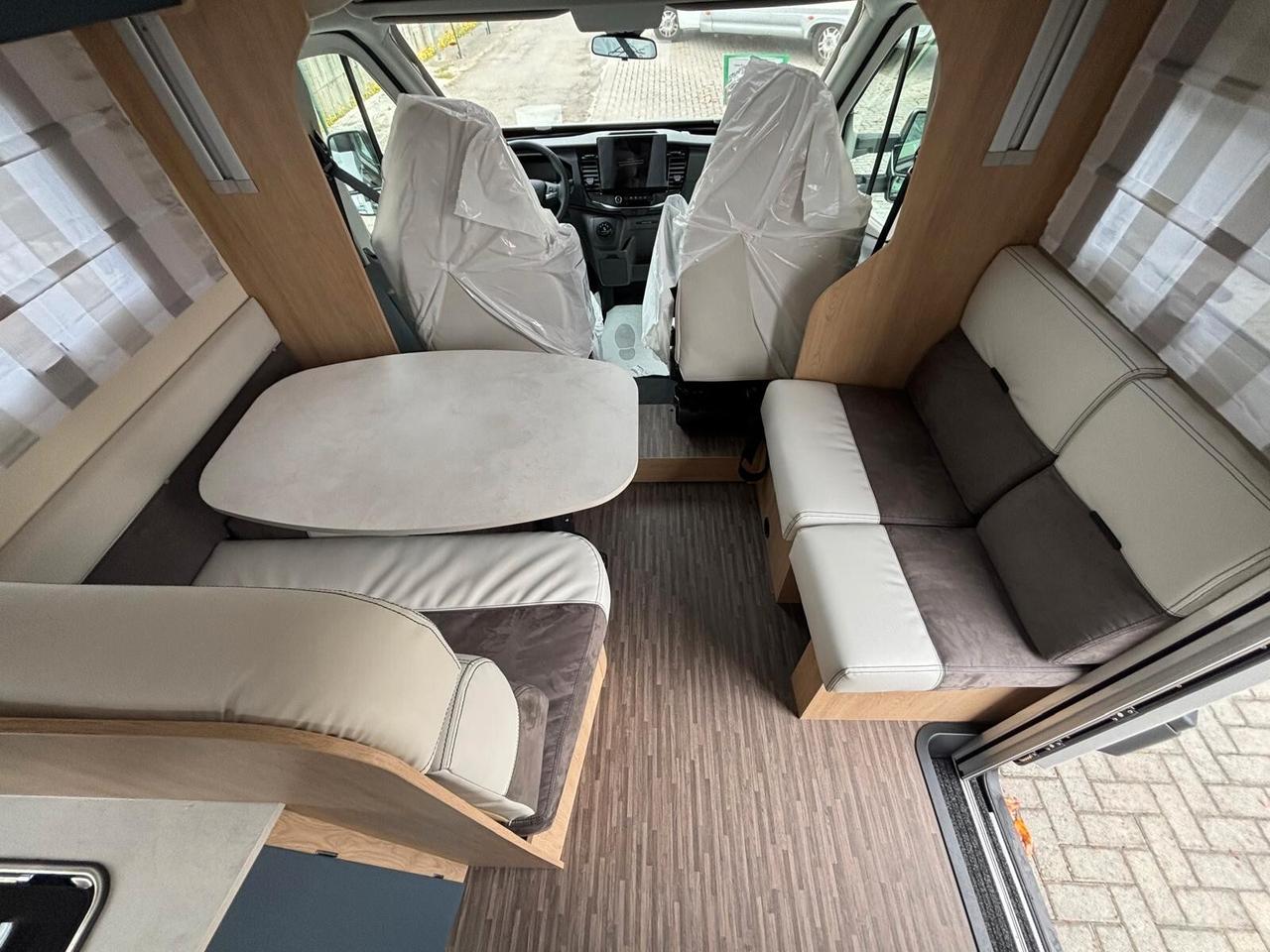 Ci International Spring Edition camper