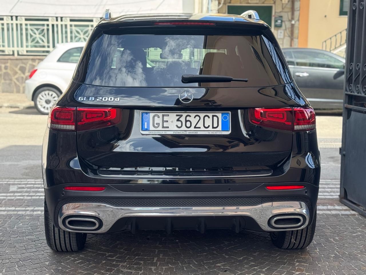 Mercedes-benz GLB 200 d Automatic Premium