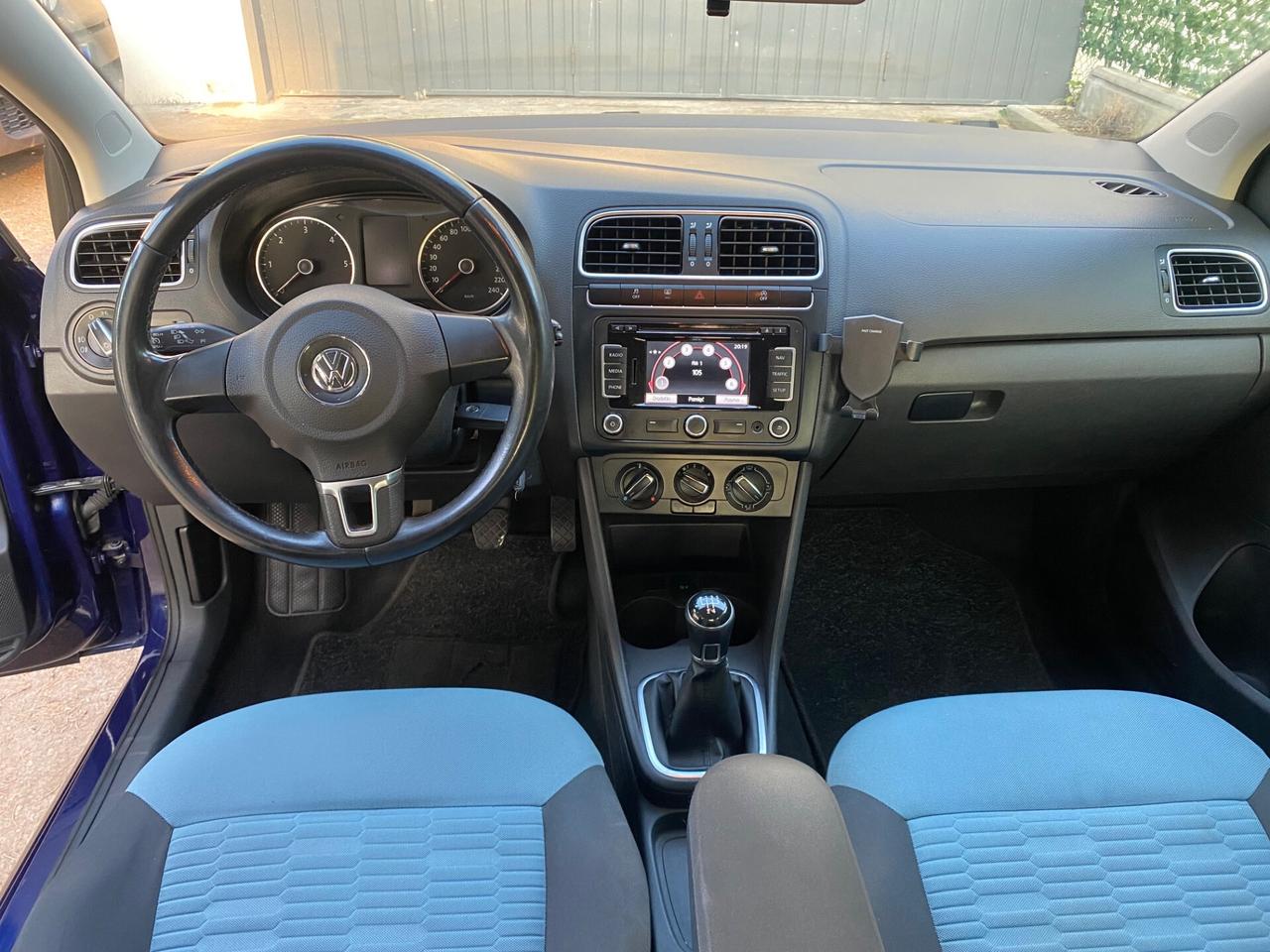 Volkswagen Polo 1.2 TDI DPF 5 p. BlueMotion 89g