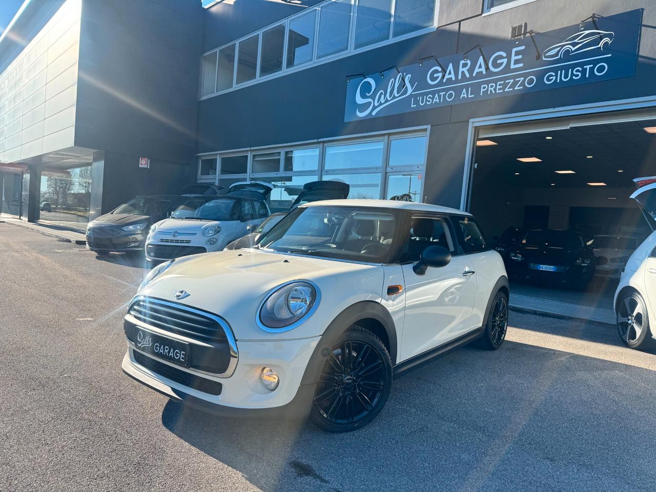 Mini 1.2 One NEOPATENTATI