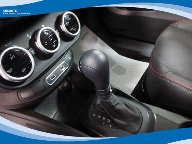 FIAT 500X Sport 1.5 T4 Hybrid 130cv DCT EU6