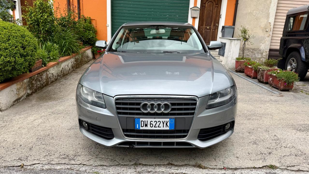 Audi A4 2.0 TDI 143CV F.AP. Ambiente