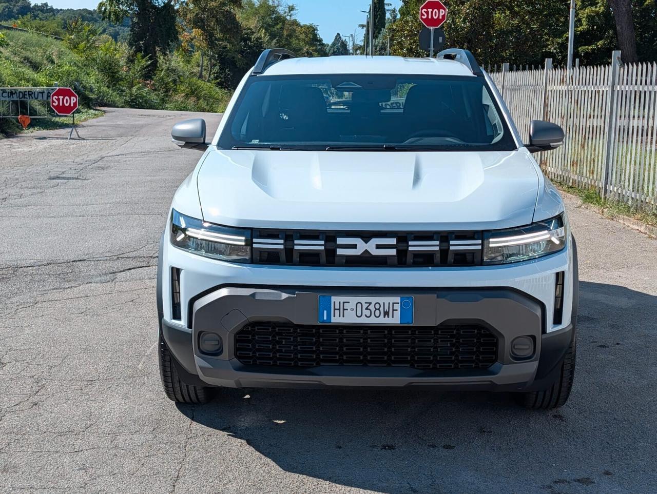 Dacia Duster Eco-G 120 CV auto Expression