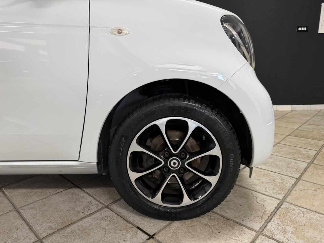 Smart Forfour 1.0 (70) Passion 2015