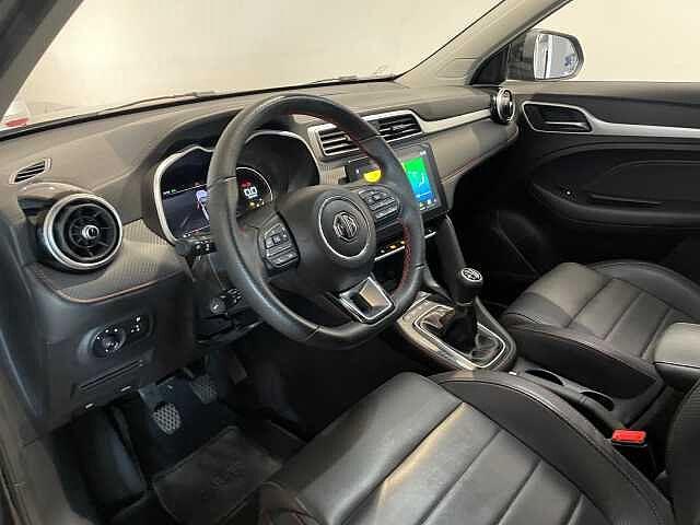 MG ZS 1.5 VTi-tech Luxury