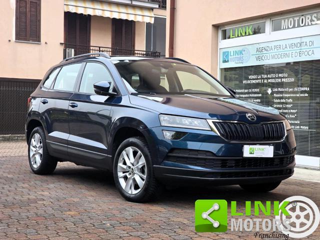 SKODA Karoq 1.5 TSI 150 CV DSG Ambition