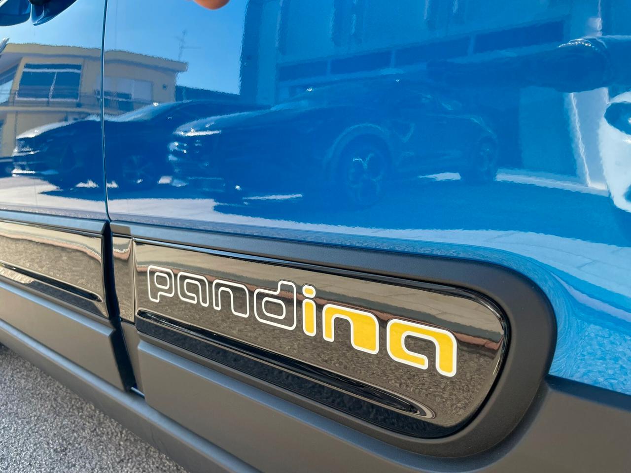 Fiat Pandina CROSS 1.0 FireFly S&S Hybrid 70CV