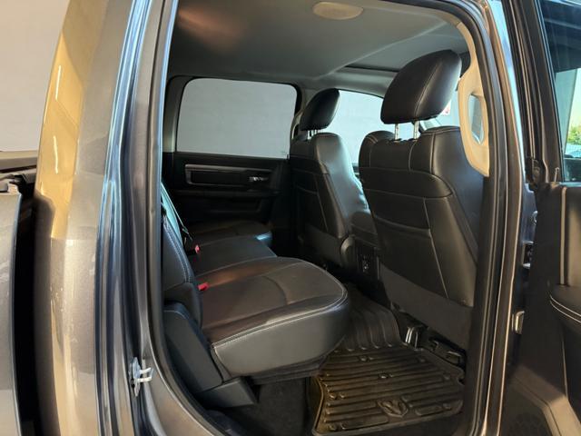 DODGE RAM 1500 5.7 CREW CAB SPORT - GPL- COVER - AIR MATIC