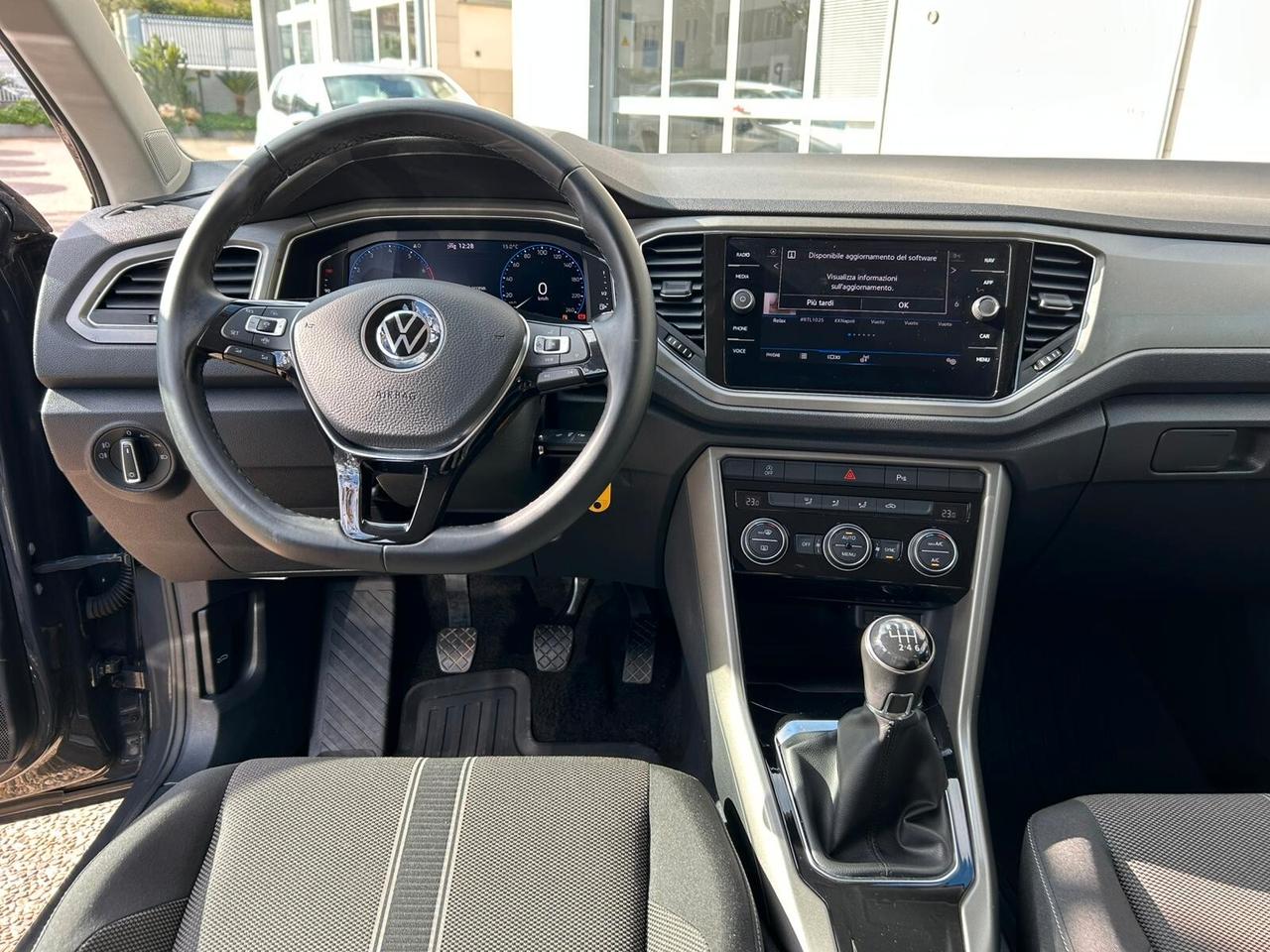 Volkswagen T-Roc 1.0 TSI Business BlueMotion Technology