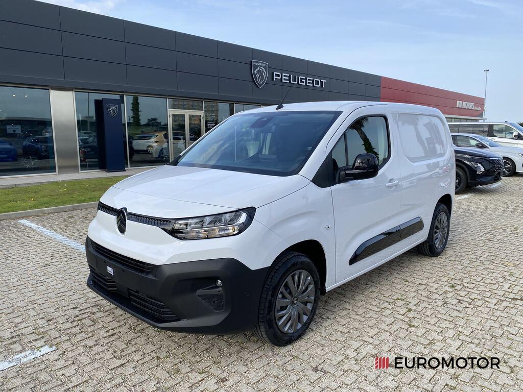 Citroen Berlingo III Furgone Berlingo van M 1.5 bluehdi 100cv S&S 3p.ti