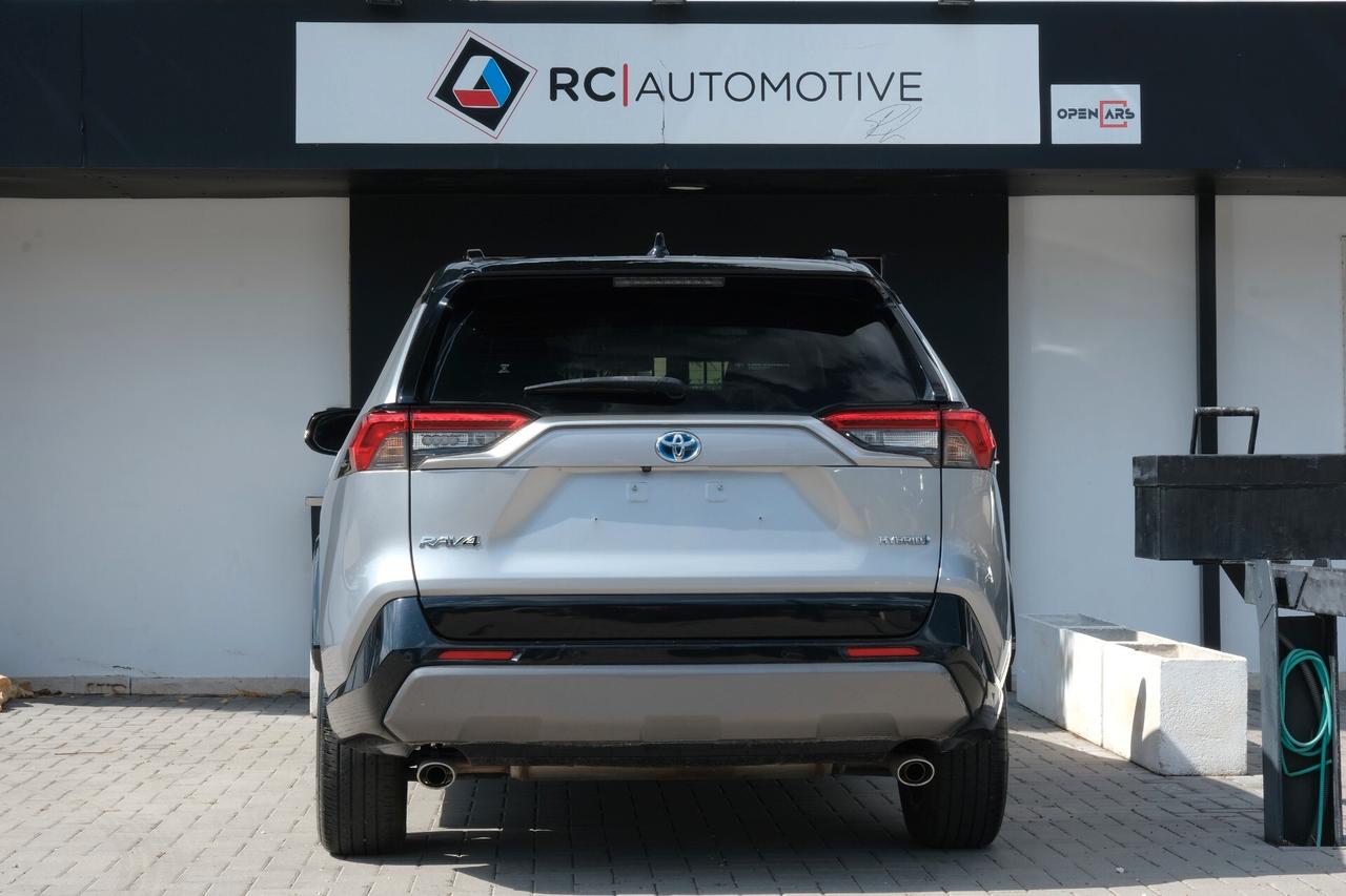 Toyota RAV 4 2.5 HV E-CVT 4X2 -i Style