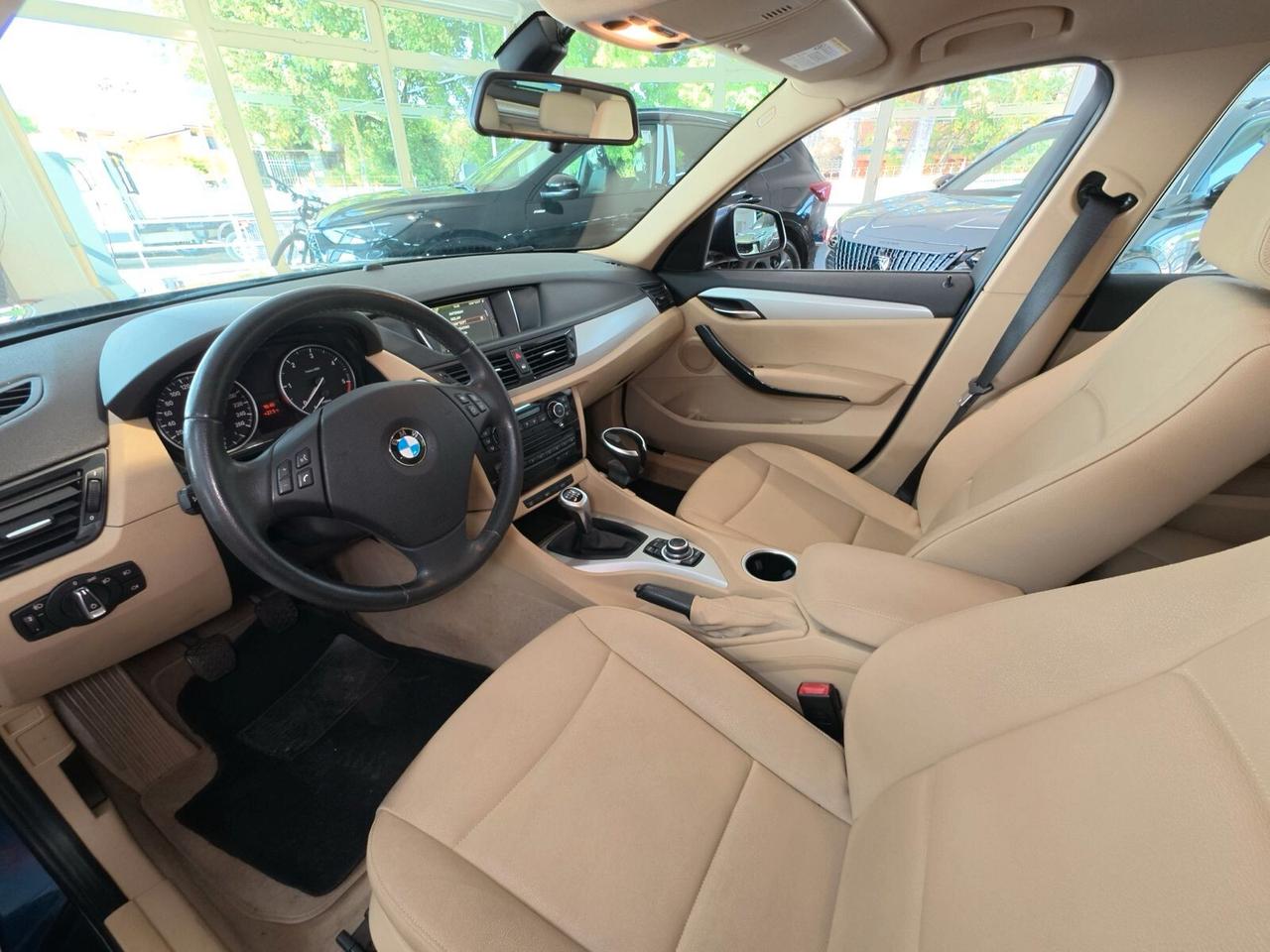 Bmw X1 sDrive20d Attiva