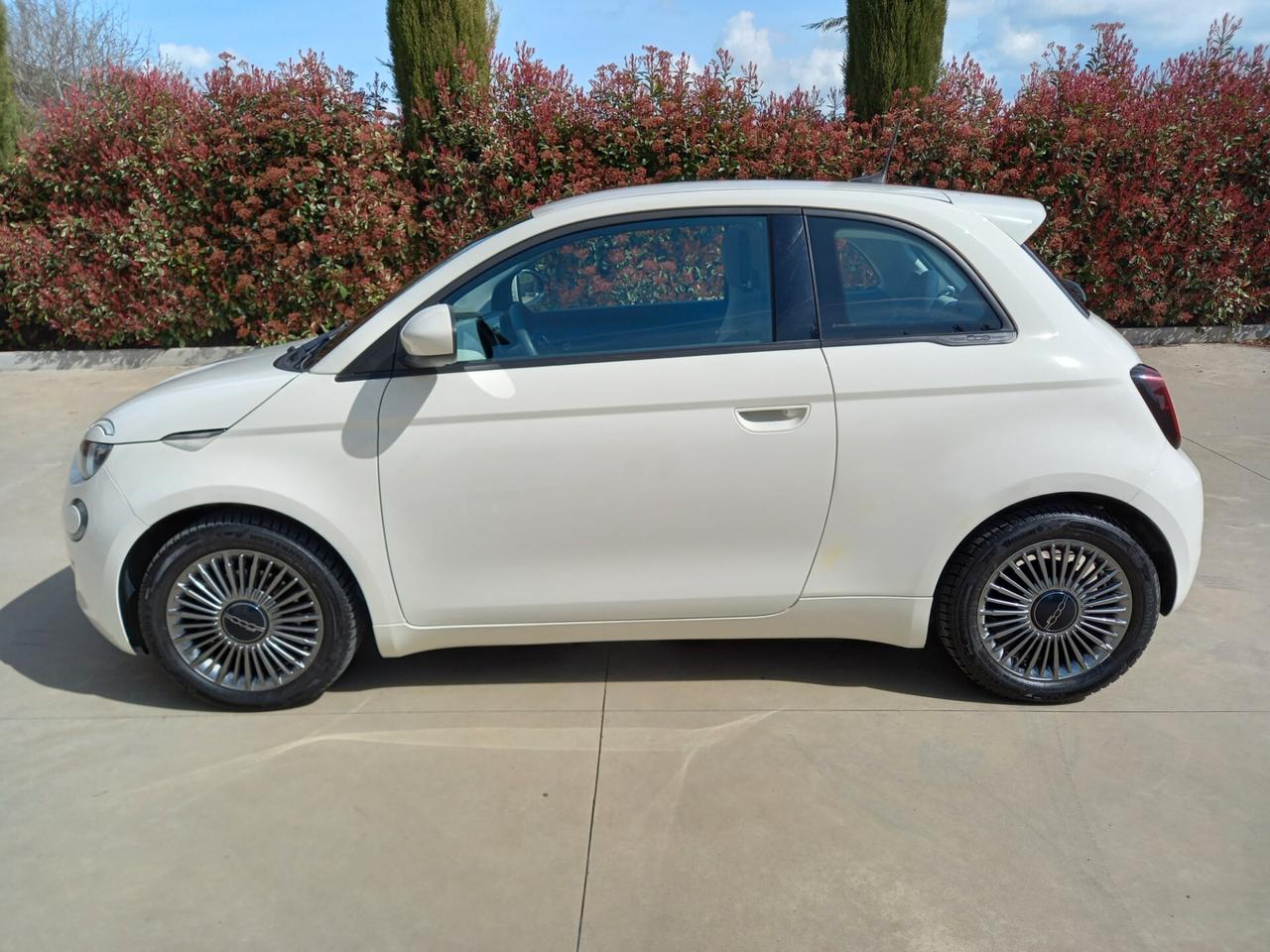 Fiat 500 ELETTRICA 118 CV "ICON" 2021