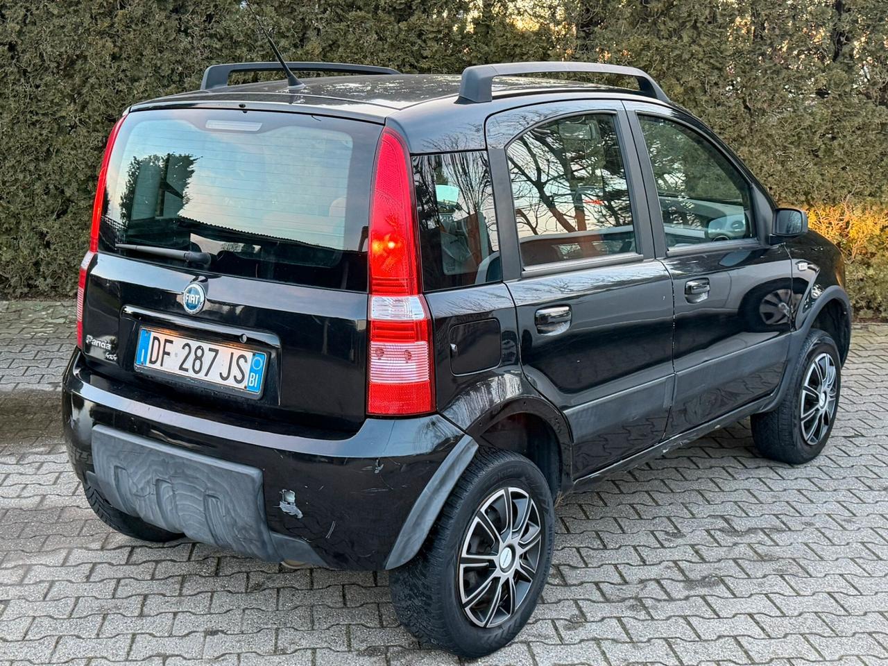 Fiat Panda 1.2 4x4 Climbing