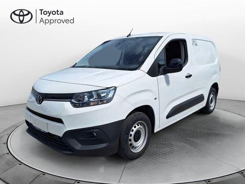 Toyota Proace City 1.5D 100 CV S&S L1 S Ground