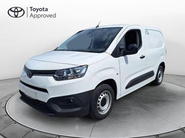 Toyota Proace City 1.5D 100 CV S&S L1 S Ground