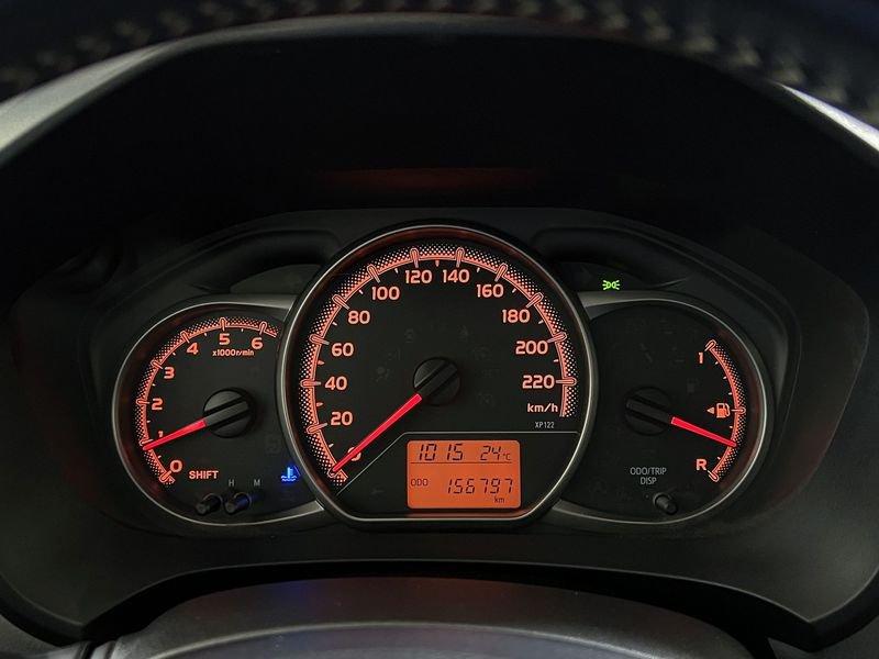 Toyota Yaris Yaris 5p 1.4 d-4d Active my16