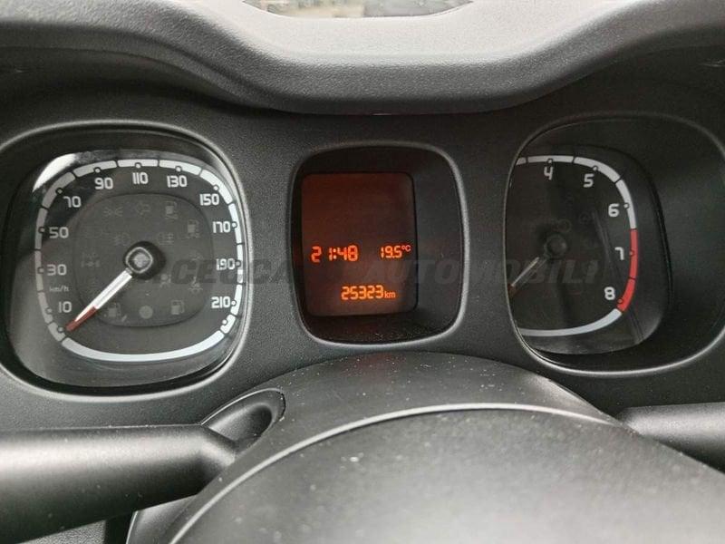 FIAT Panda Cross Panda 1.0 firefly hybrid Cross s&s 70cv 5p.ti