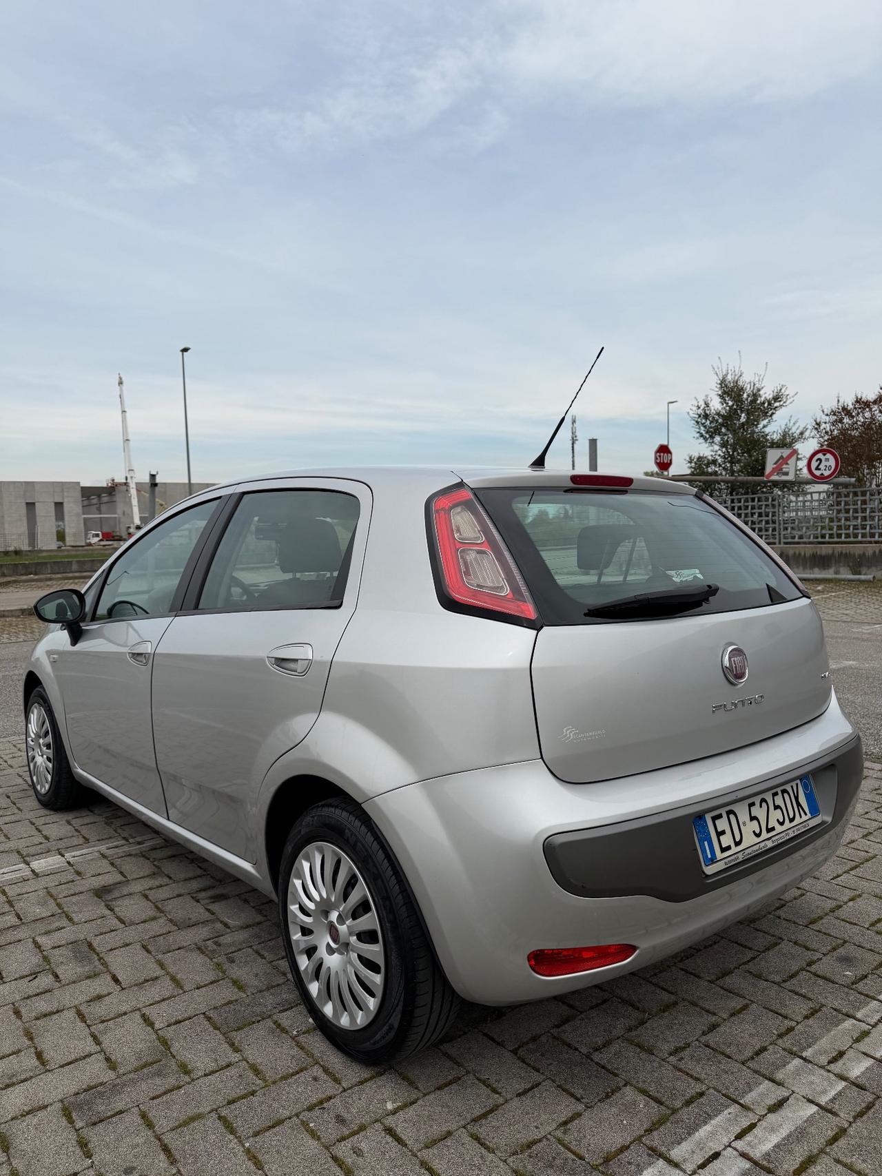 Fiat Punto Evo 1.3 Mjt 75 CV DPF 5 porte S&S Dynamic