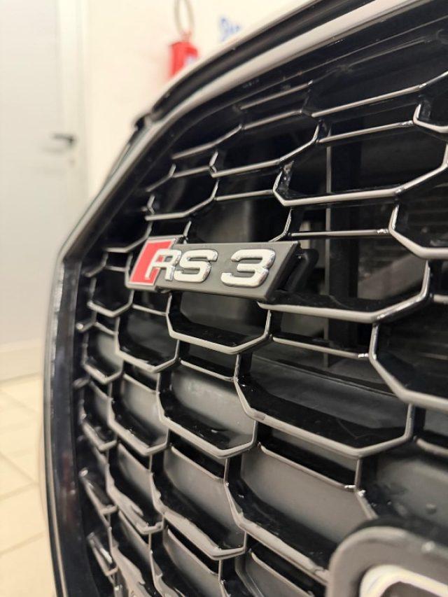 AUDI RS3 SPB 2.5 TFSI quattro //ABT//TETTO//19//