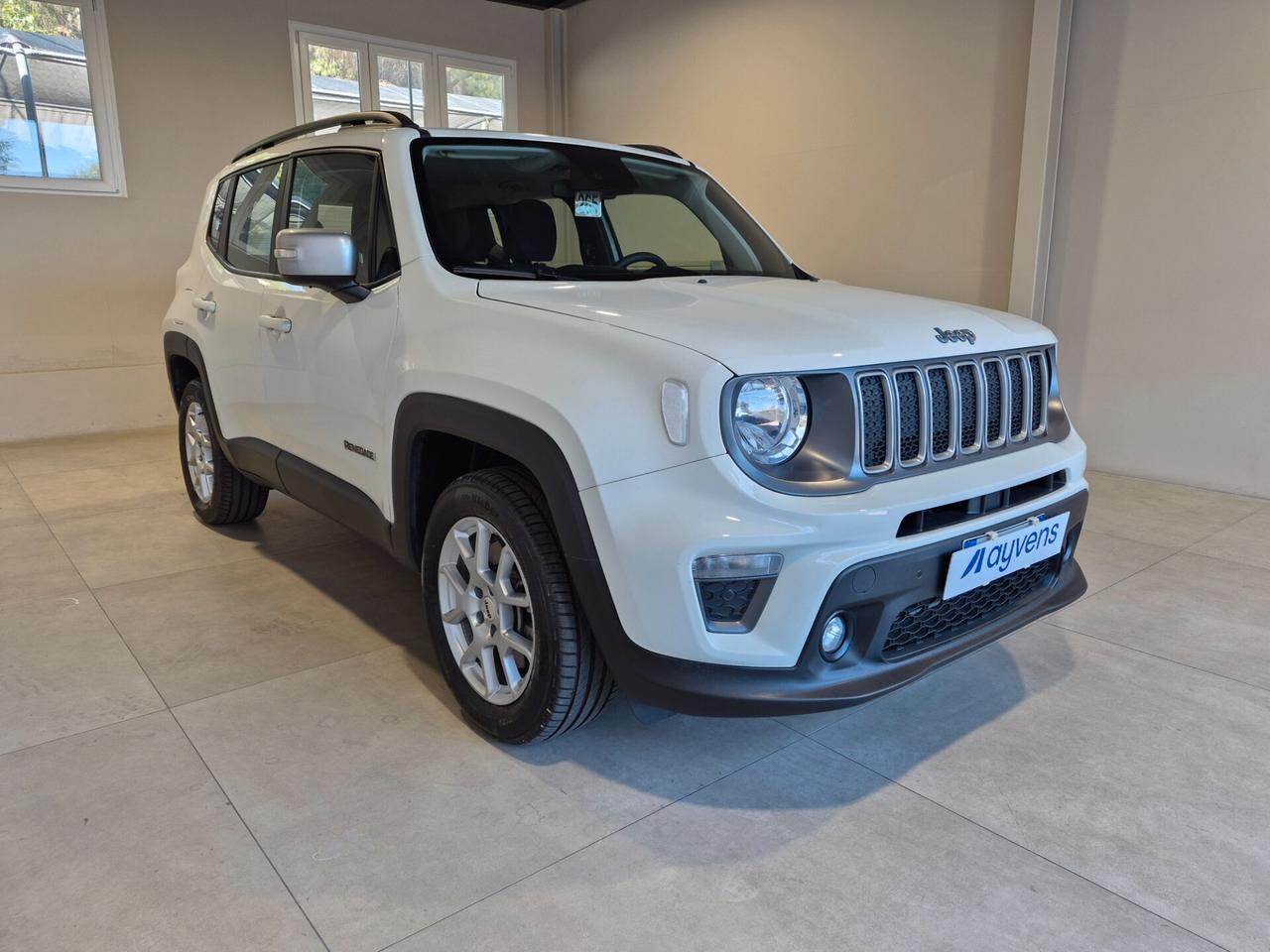 Jeep Renegade 1.3 PHEV 190CV LIMITED 4XE AUTOMATICA APPLE CAR PLAY & ANDROID AUTO ACC SENSORI ANTERIORI E POSTERIORI C.17