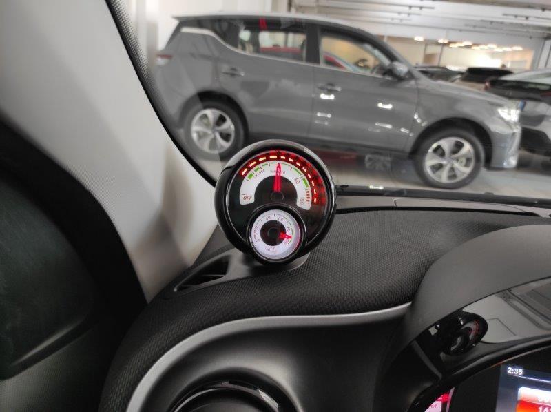 SMART forfour 2ªs. (W453) - forfour EQ Prime