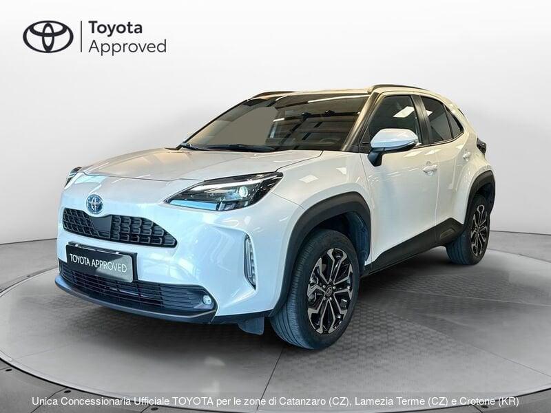 Toyota Yaris Cross 1.5 Hybrid 5p. E-CVT Trend