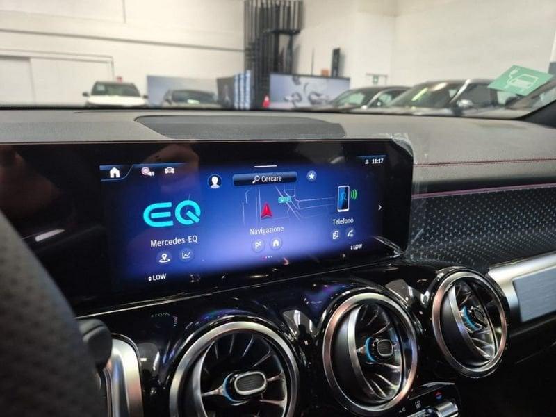 Mercedes-Benz EQB EQA 250+ AMG Line Advanced