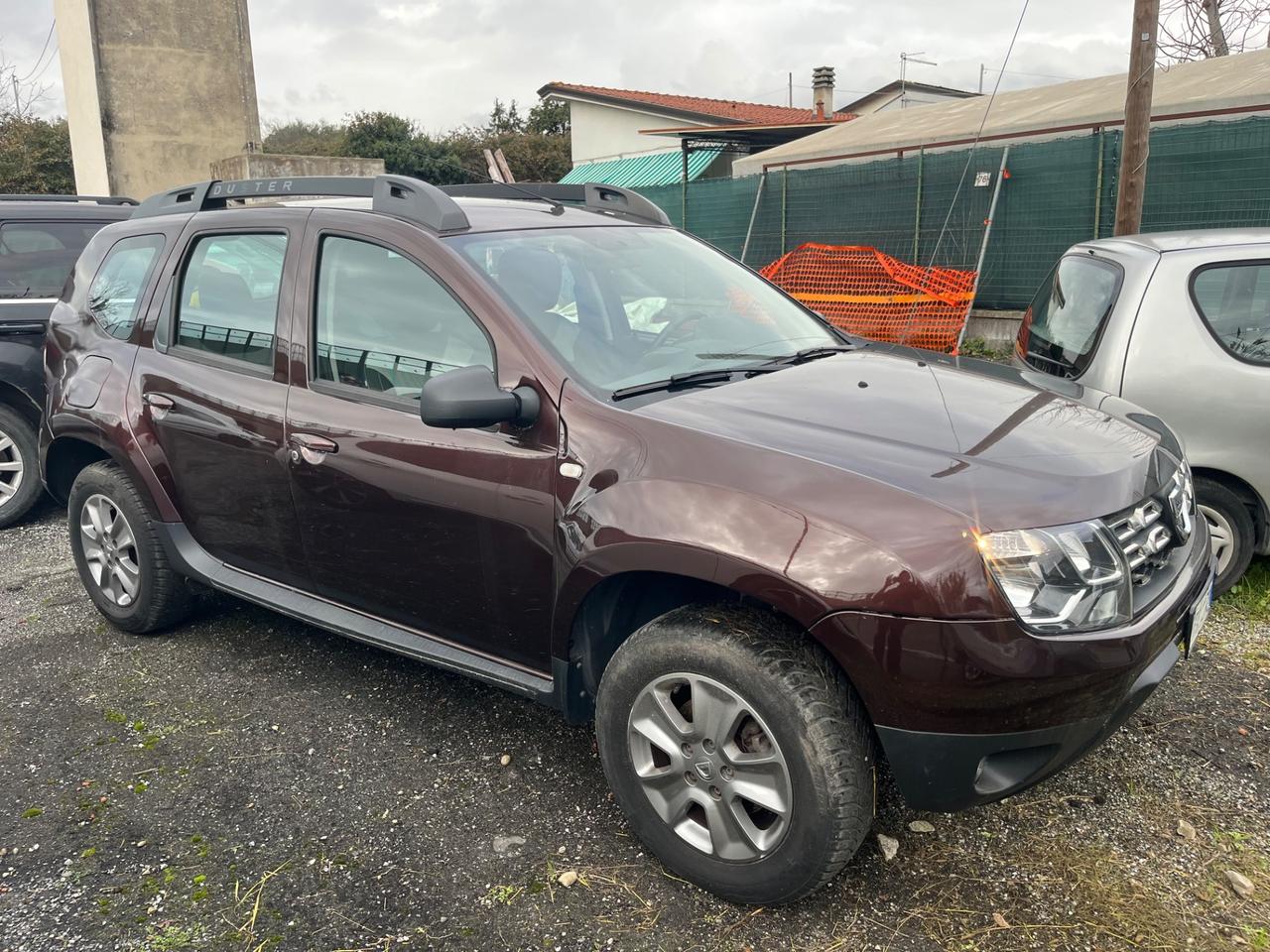 Dacia Duster 1.5 DCI