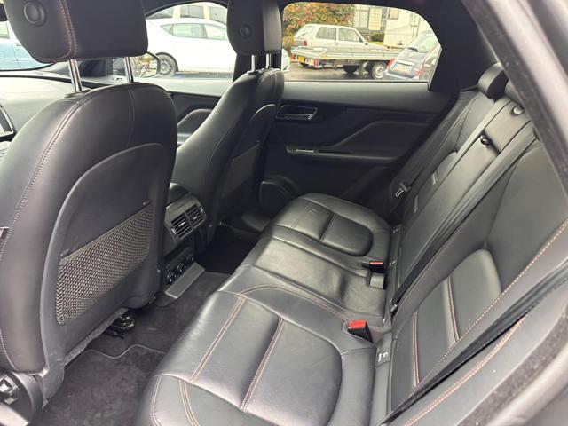 JAGUAR F-Pace 2.0 D 180 CV AWD Portfolio Automatica