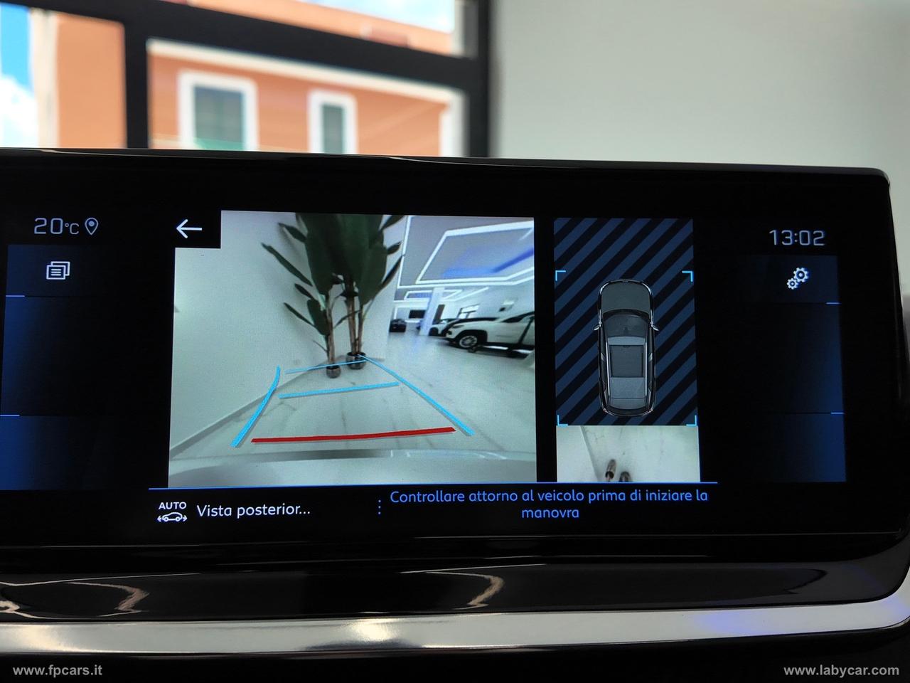 PEUGEOT 2008 BlueHDi 110 S&S GT