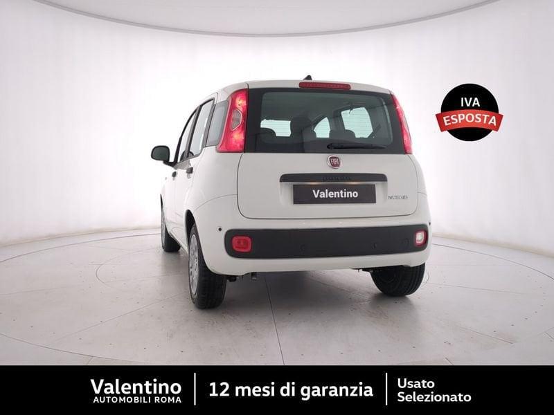 FIAT Panda 1.0 Hybrid City Pack 5 Posti