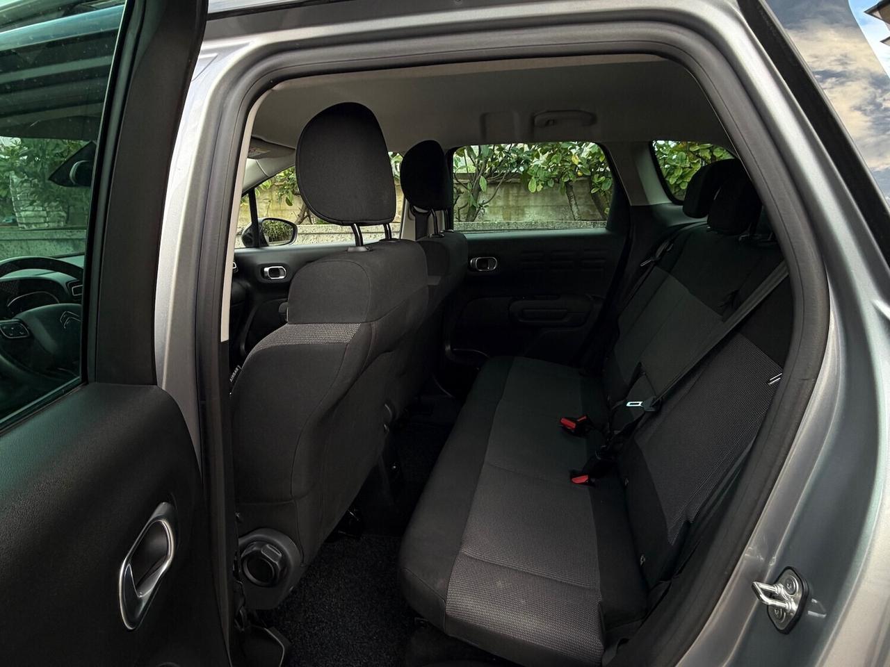 Citroen C3 Aircross BlueHDi 110 S&S Shine Pack