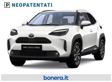 Toyota Yaris Cross 1.5 H Trend FWD e-CVT