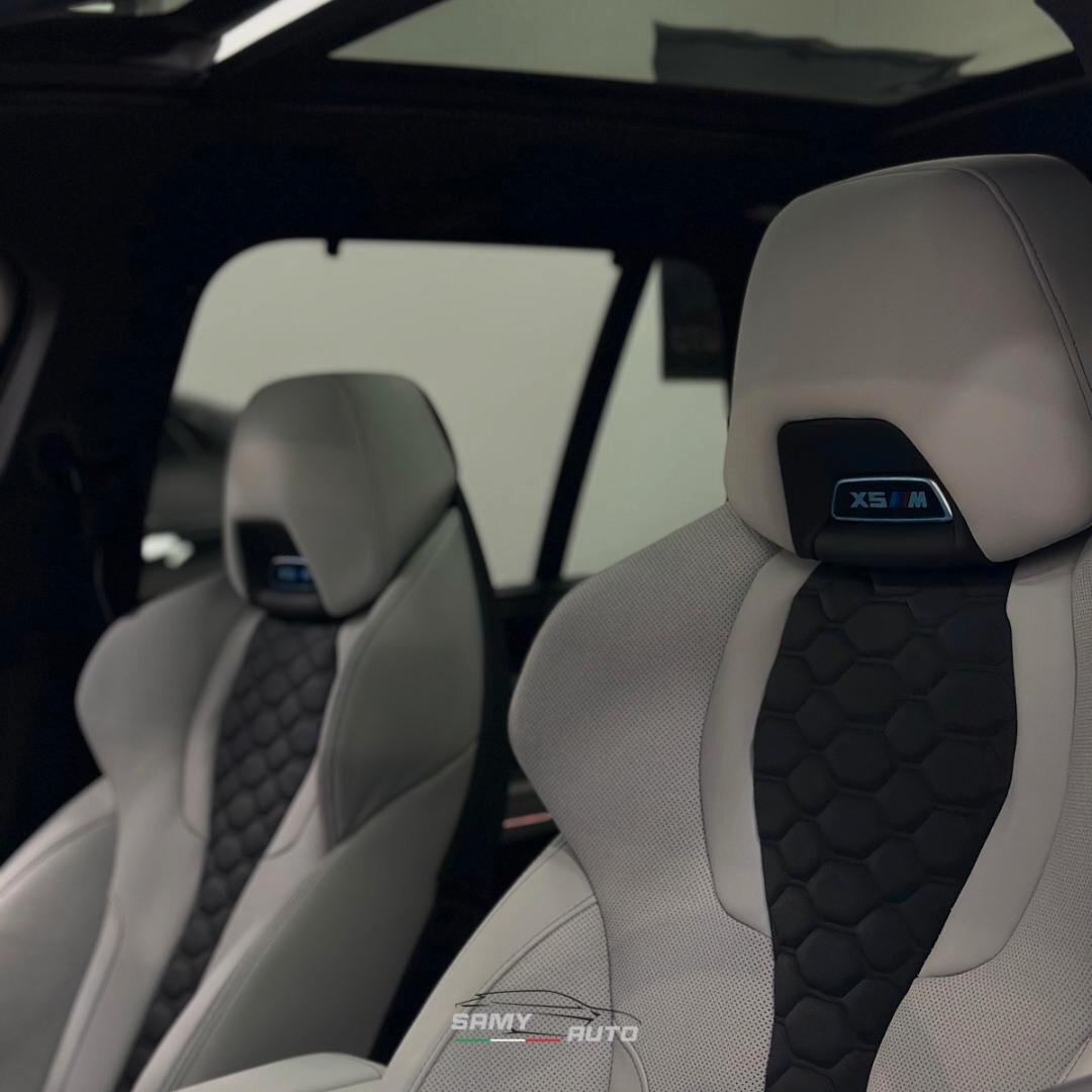 Bmw X5 M X5 M60i 48V Msport Pro