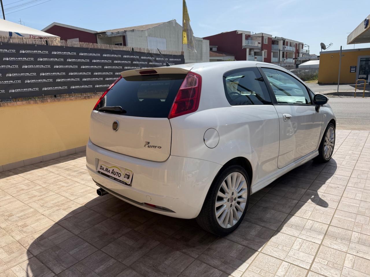 Fiat Grande Punto 1.3 MJT 90 CV 3p. Dynamic