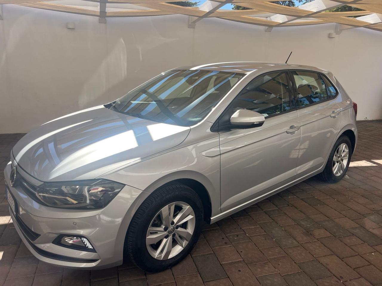 Volkswagen Polo 1.6 TDI 95 CV DSG 5p. Sport BlueMotion Technology